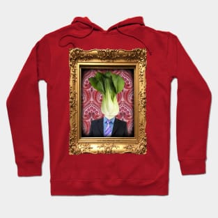 Pak Choi Man in Vintage Frame Hoodie